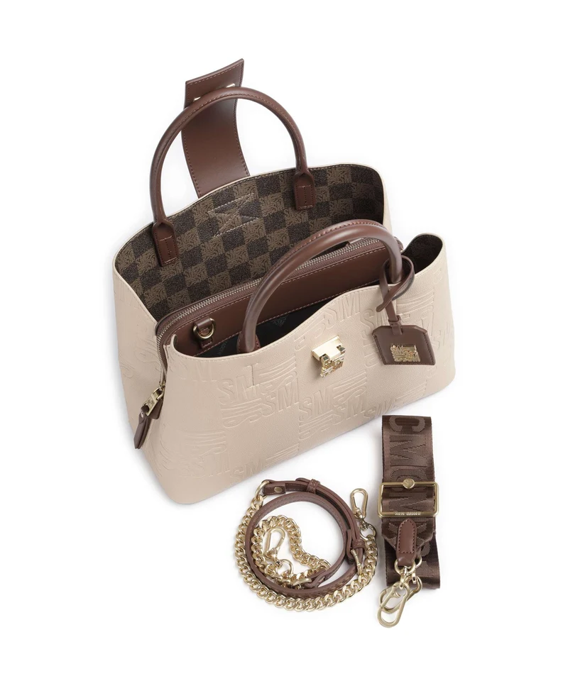 Steve Madden BKESS-S Sac à main natural