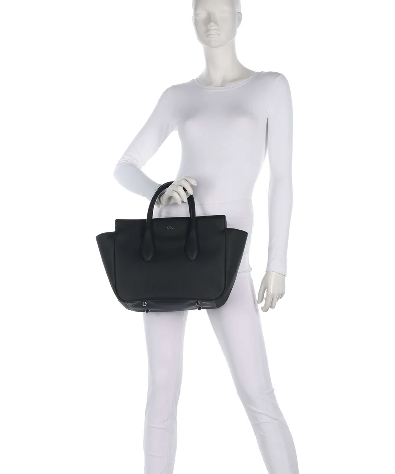 Lacoste Daily City Sac à main noir