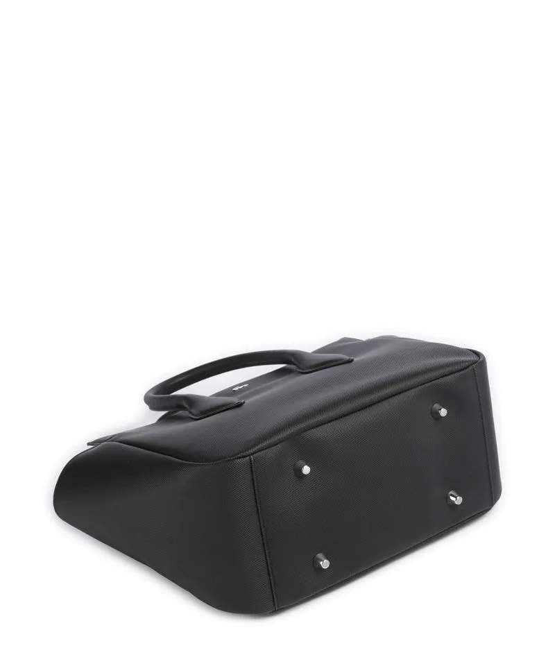 Lacoste Daily City Sac à main noir