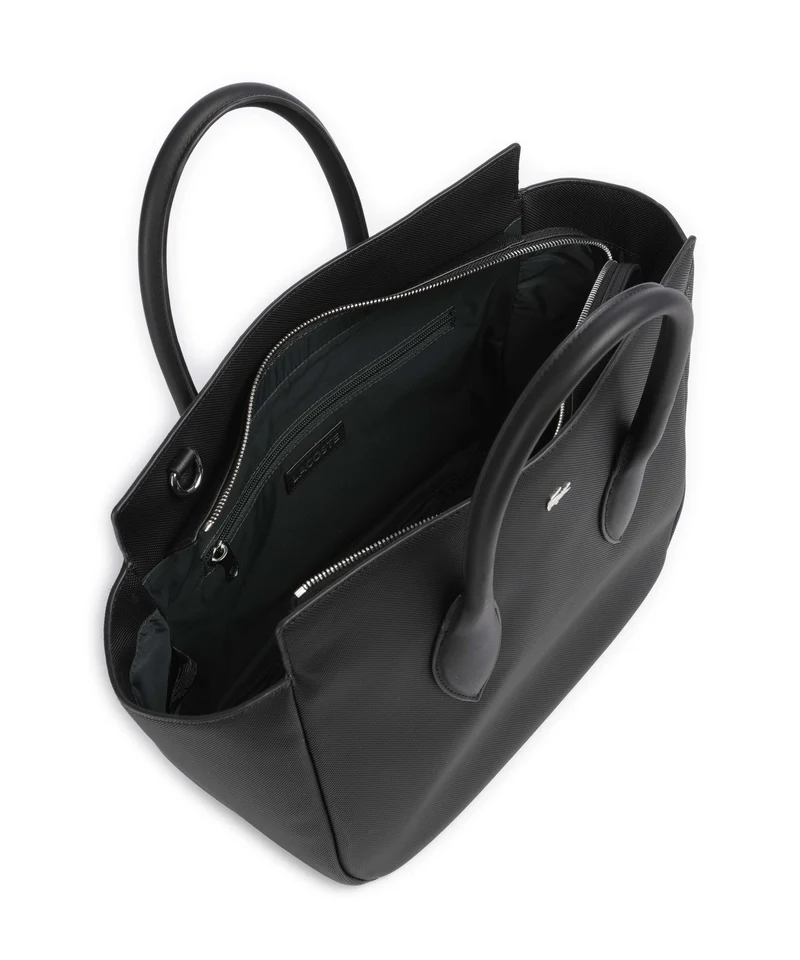 Lacoste Daily City Sac à main noir