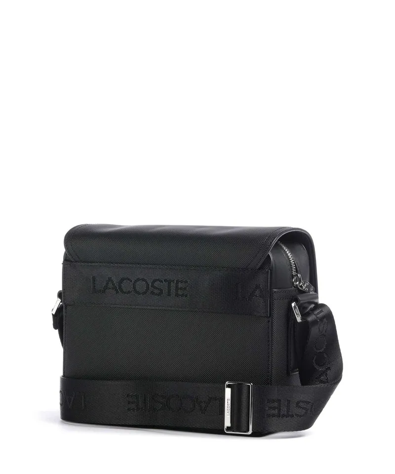 Lacoste Langon Sac bandoulière noir