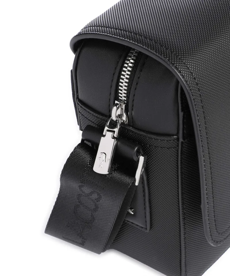 Lacoste Langon Sac bandoulière noir
