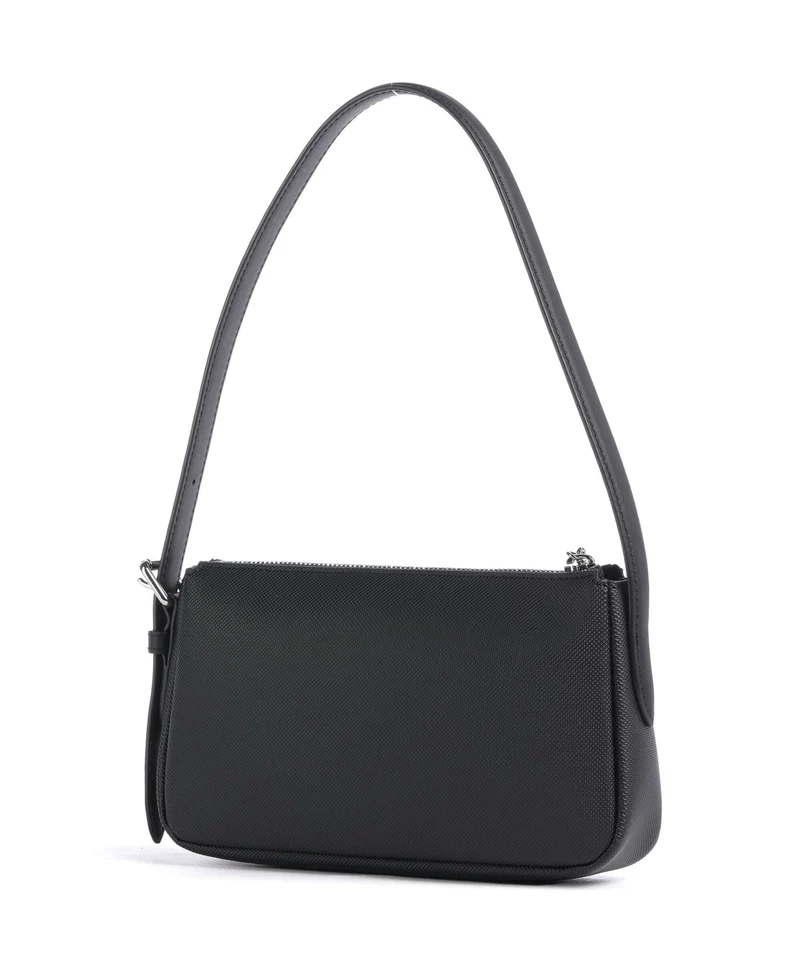 Lacoste Daily City Sac porté épaule noir