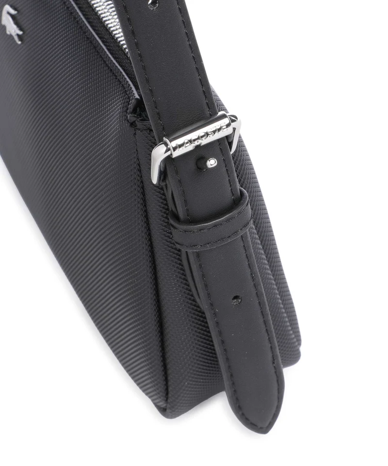 Lacoste Daily City Sac porté épaule noir