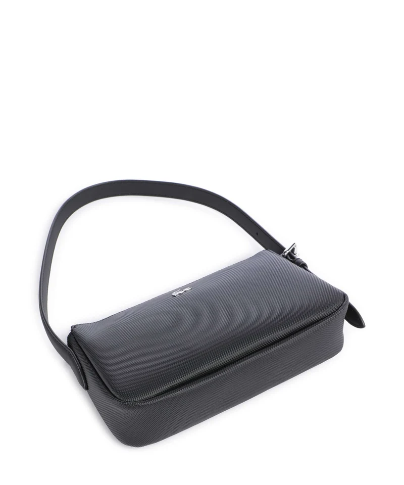 Lacoste Daily City Sac porté épaule noir