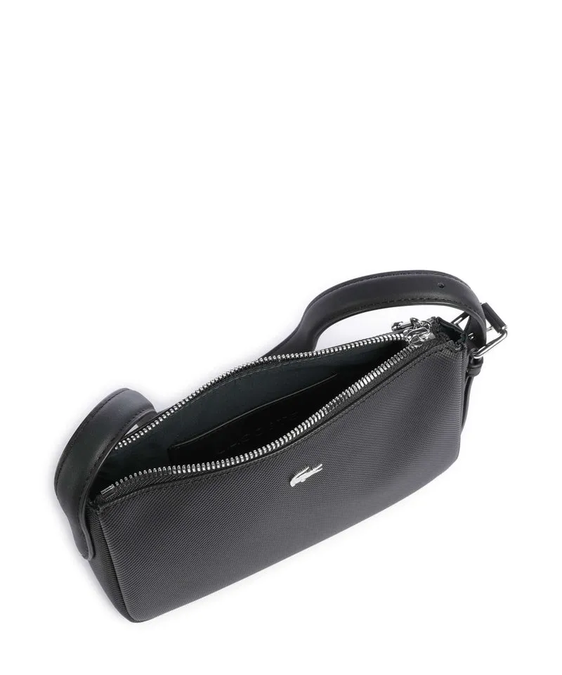 Lacoste Daily City Sac porté épaule noir