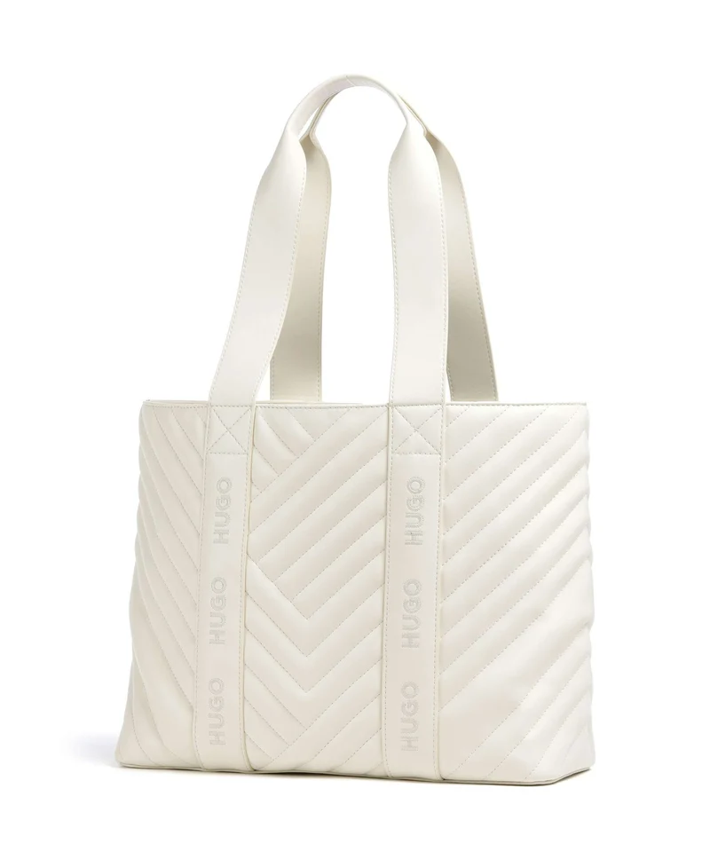 Hugo Becky Cabas open white