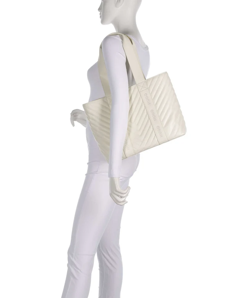 Hugo Becky Cabas open white
