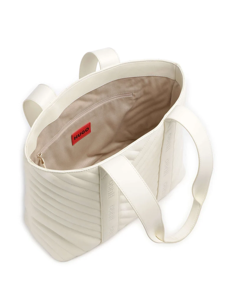 Hugo Becky Cabas open white