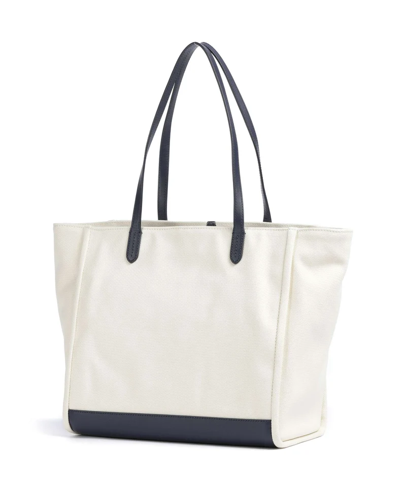 Lauren Ralph Lauren Cameryn Large Cabas natural/refined navy