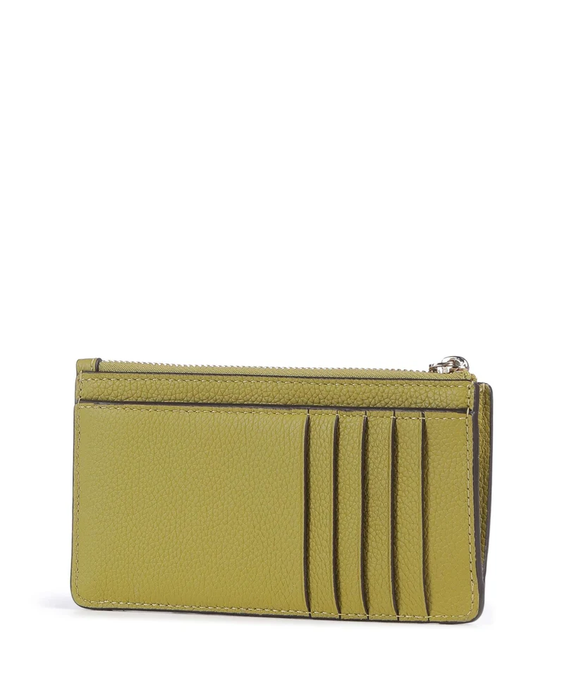 Kate Spade New York Loop Étui à cartes crédit laurel leaf