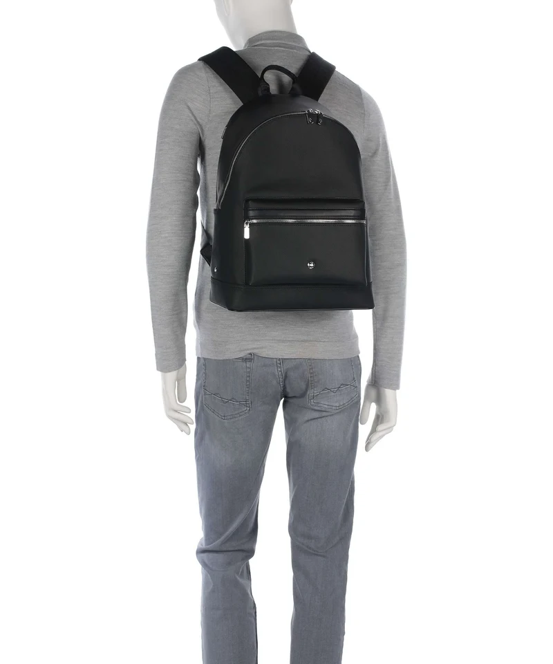 Lacoste Langon Sac à dos noir