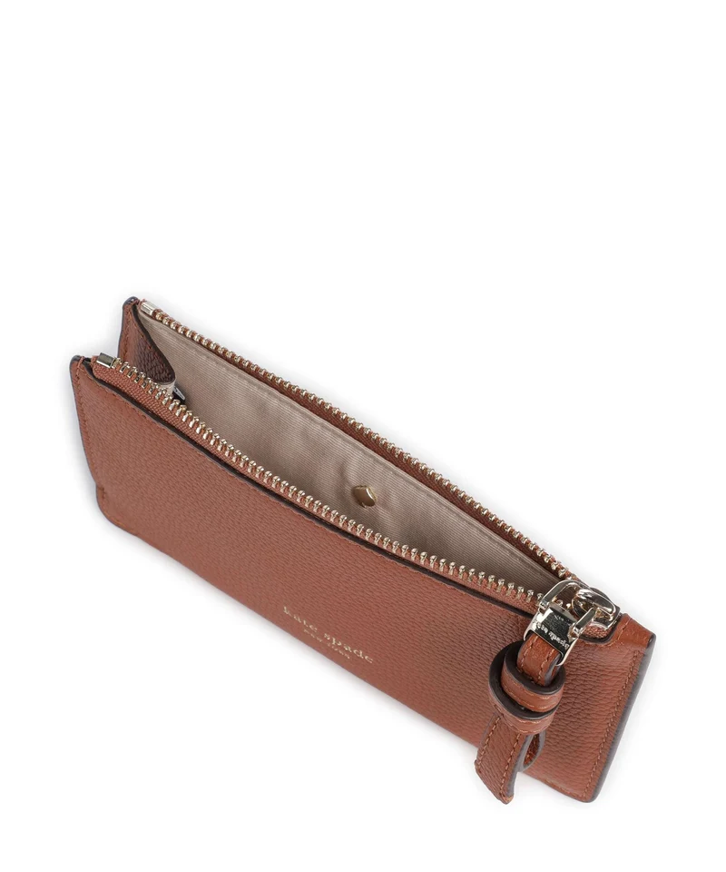 Kate Spade New York Loop Étui à cartes crédit southwest desert