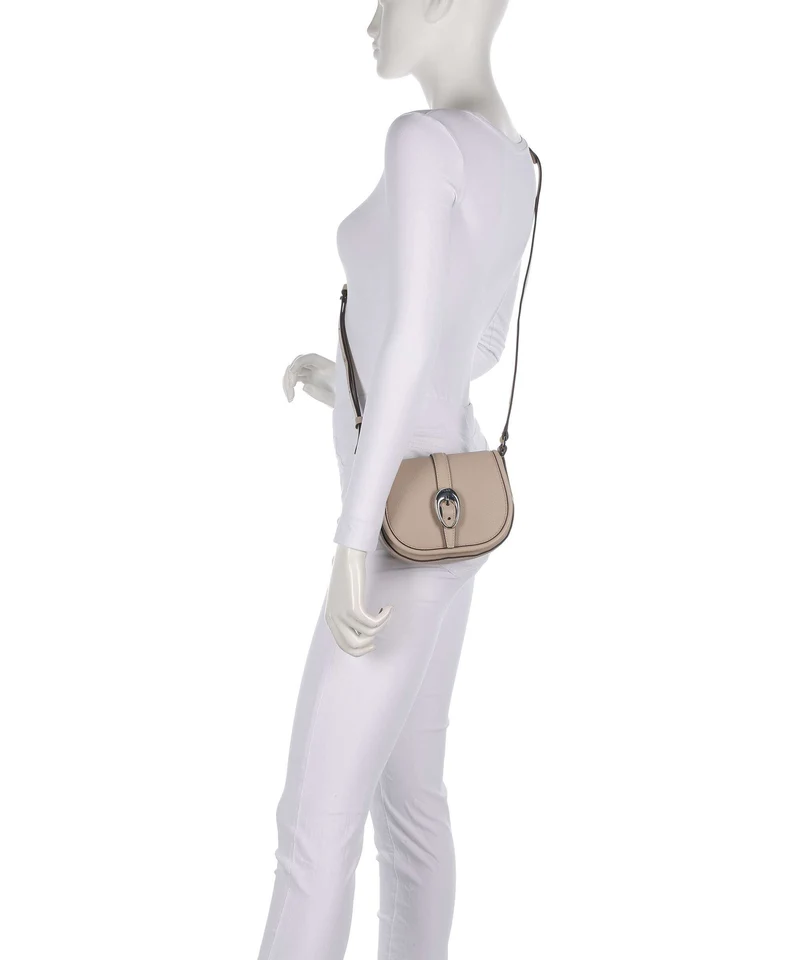 Hugo Jaina Sac bandoulière light brown