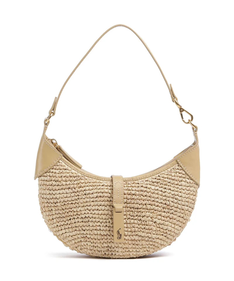 Polo Ralph Lauren ID Collection Mini Sac porté épaule natural/cashmere