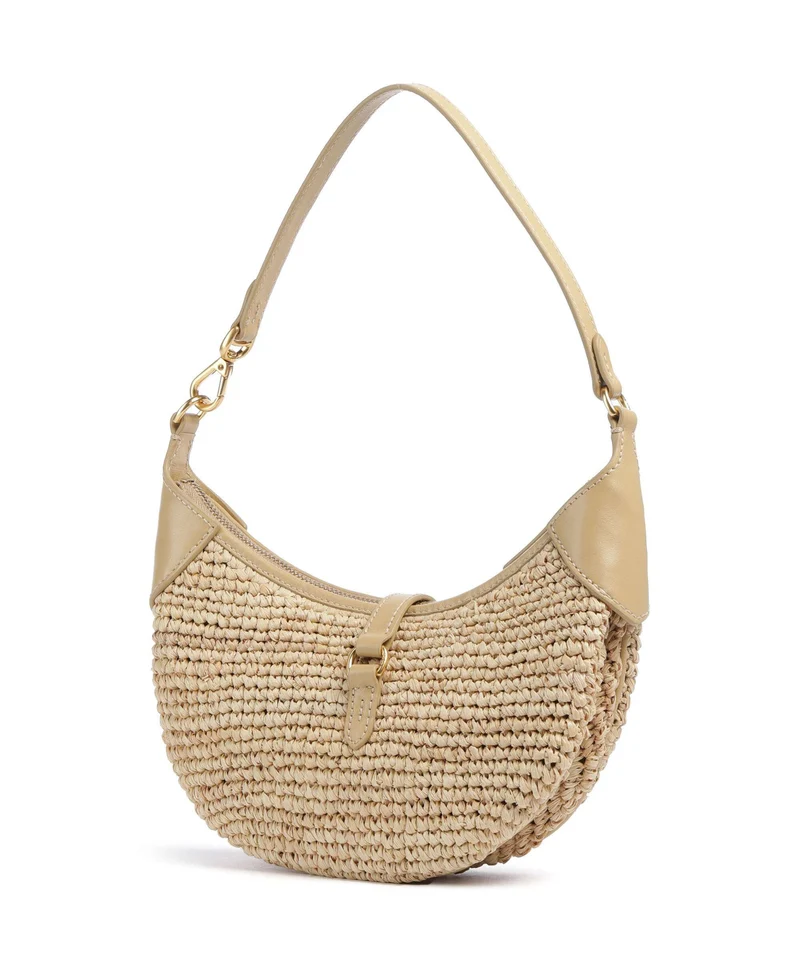 Polo Ralph Lauren ID Collection Mini Sac porté épaule natural/cashmere