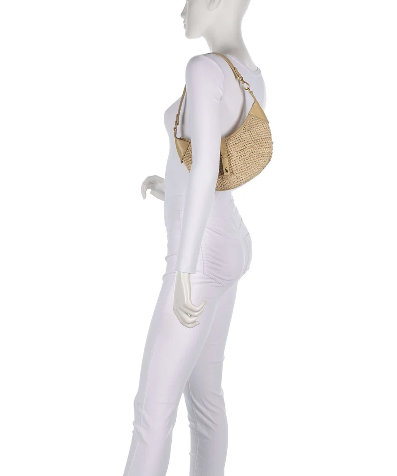 Polo Ralph Lauren ID Collection Mini Sac porté épaule natural/cashmere