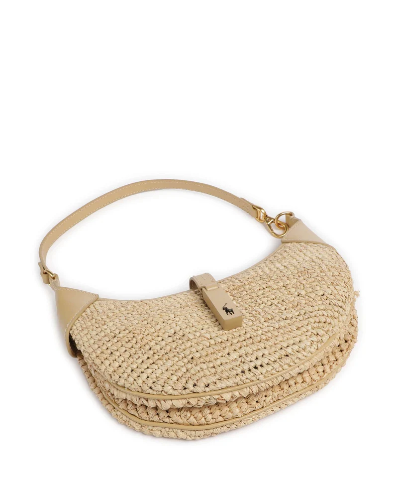 Polo Ralph Lauren ID Collection Mini Sac porté épaule natural/cashmere