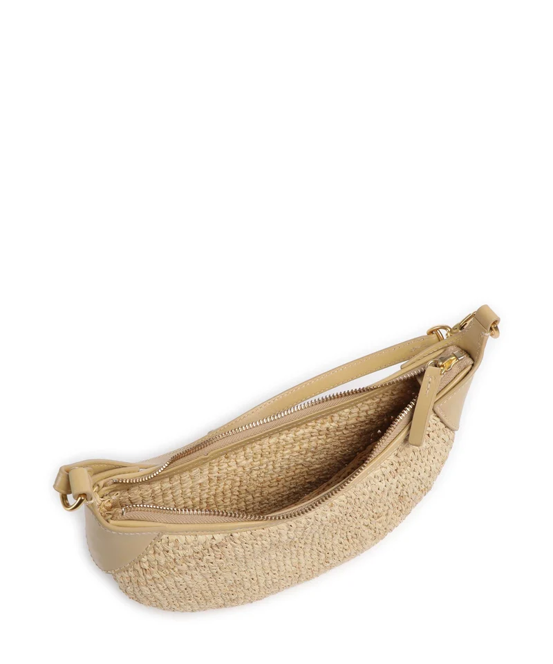 Polo Ralph Lauren ID Collection Mini Sac porté épaule natural/cashmere