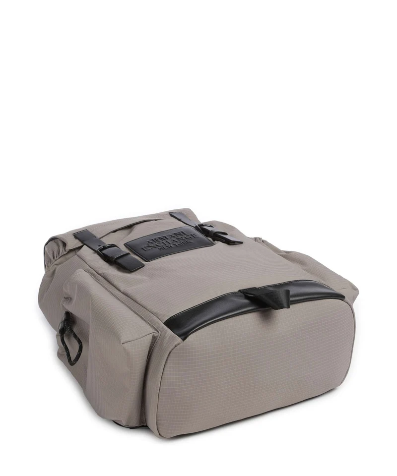 Armani Exchange Chelsea Sac à dos driftwood