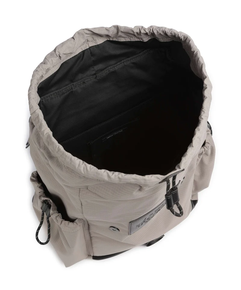 Armani Exchange Chelsea Sac à dos driftwood
