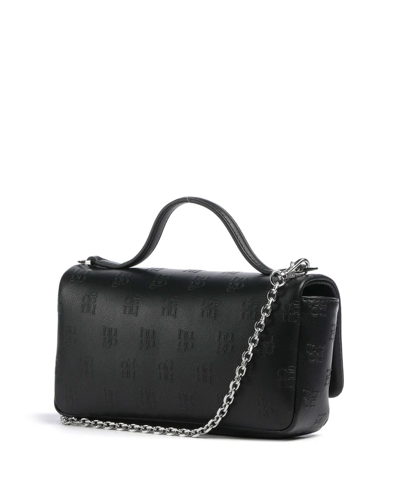 Hugo Chris 2.0 Sac bandoulière black