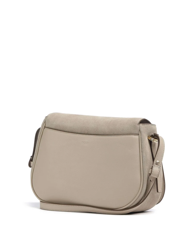 BOSS Beyond Sac bandoulière light beige