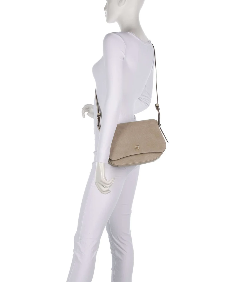 BOSS Beyond Sac bandoulière light beige