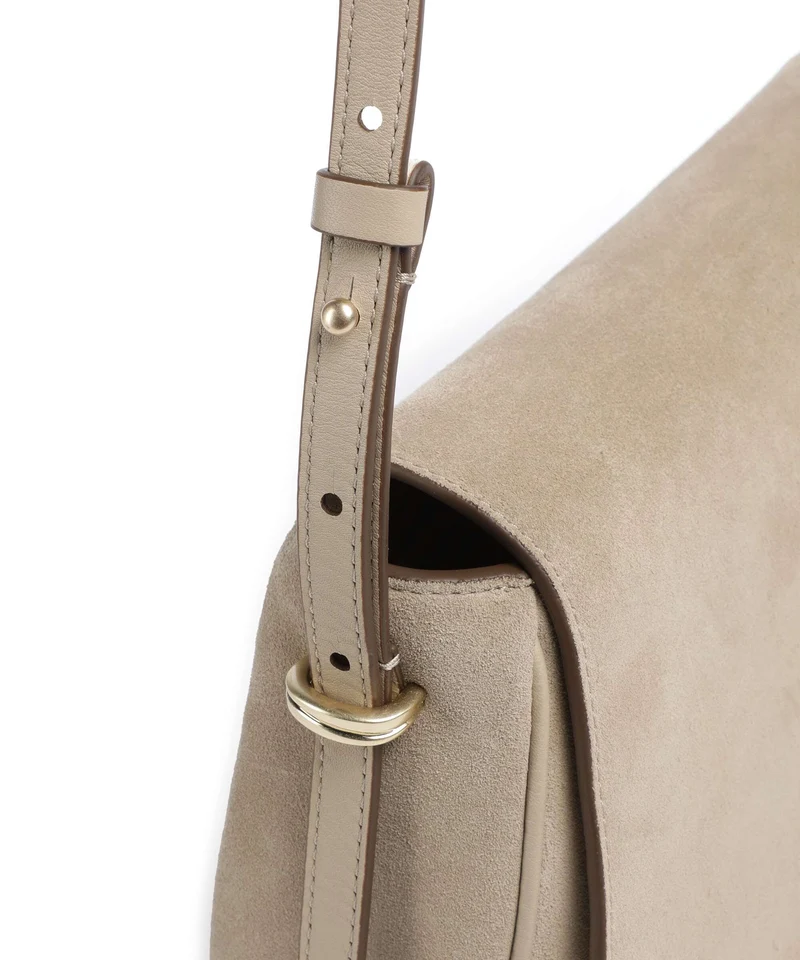 BOSS Beyond Sac bandoulière light beige