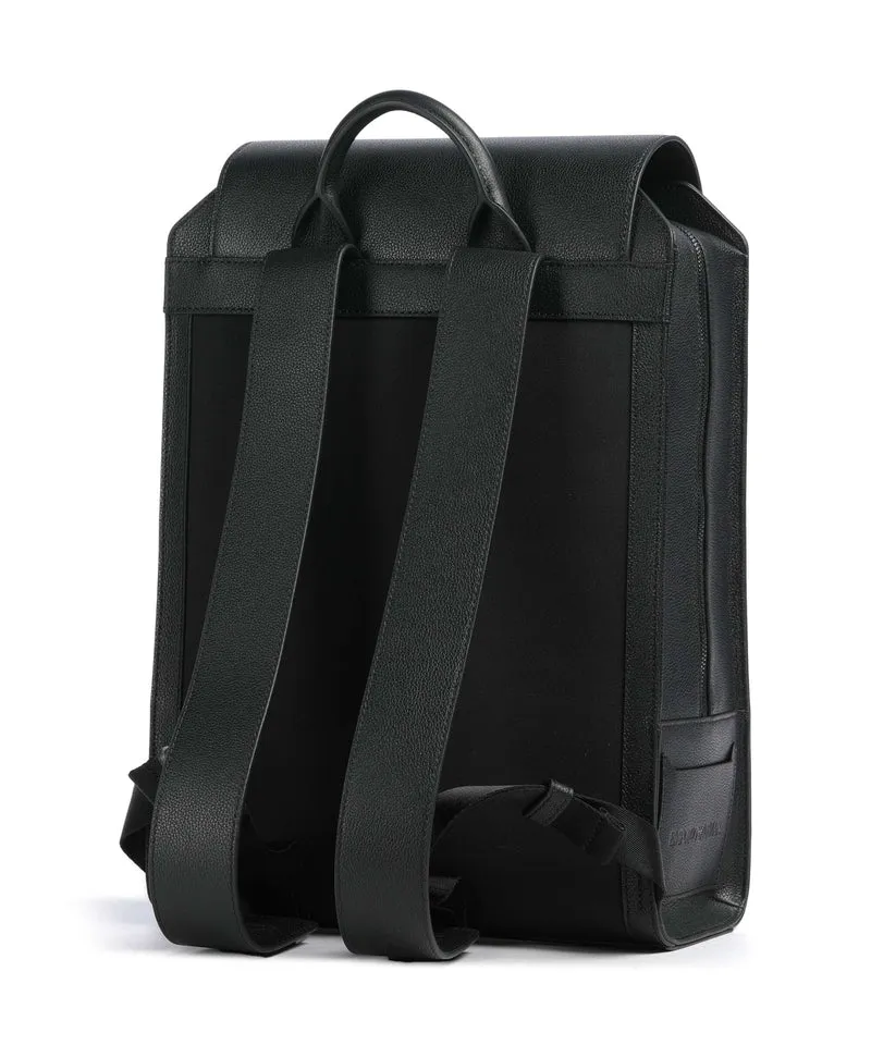 Emporio Armani Milano Sac à dos black beauty