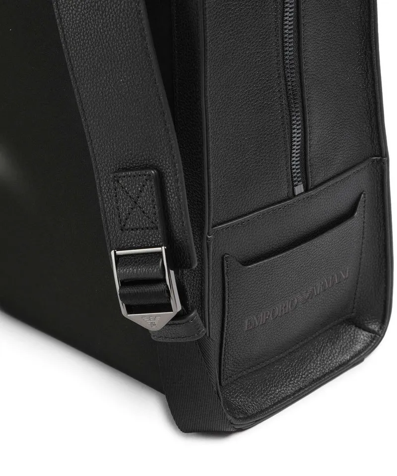 Emporio Armani Milano Sac à dos black beauty