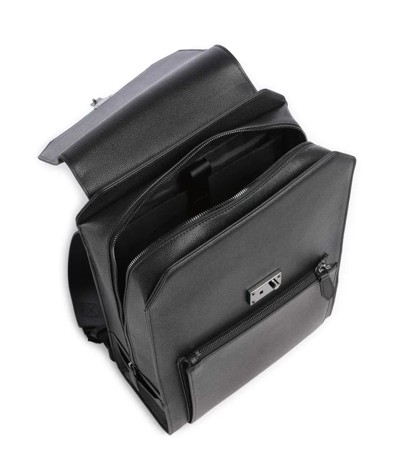 Emporio Armani Milano Sac à dos black beauty