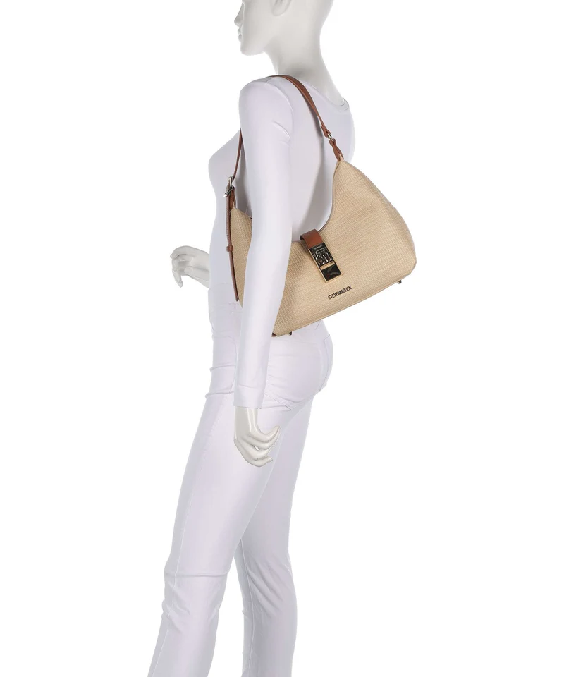 Steve Madden BOVIE-S Sac fourre-tout natural