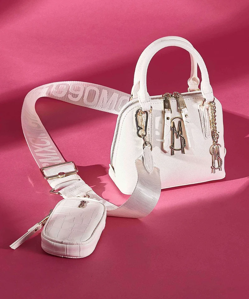 Steve Madden BRULE-C Sac à main white