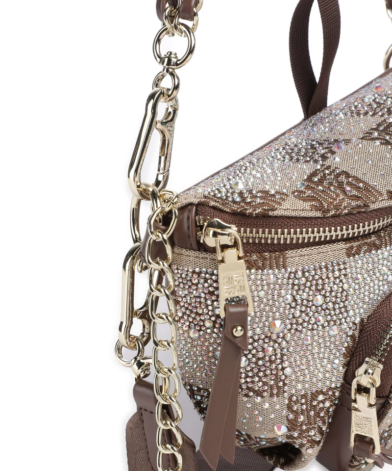 Steve Madden BMAX Sac bandoulière brown