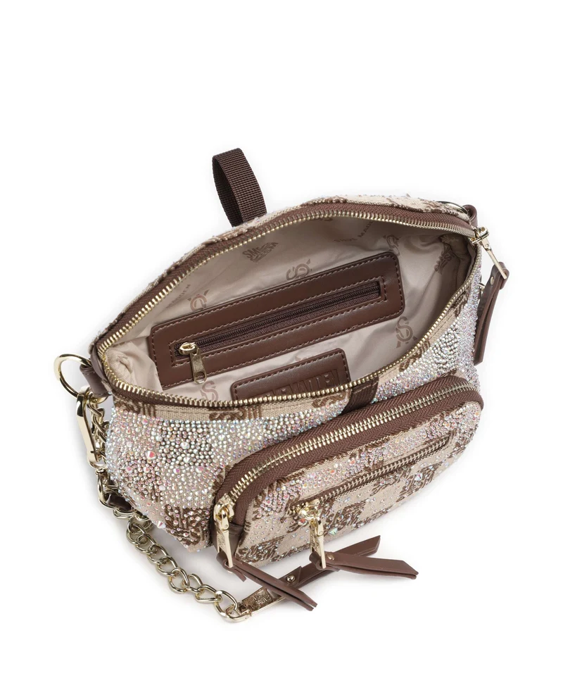 Steve Madden BMAX Sac bandoulière brown