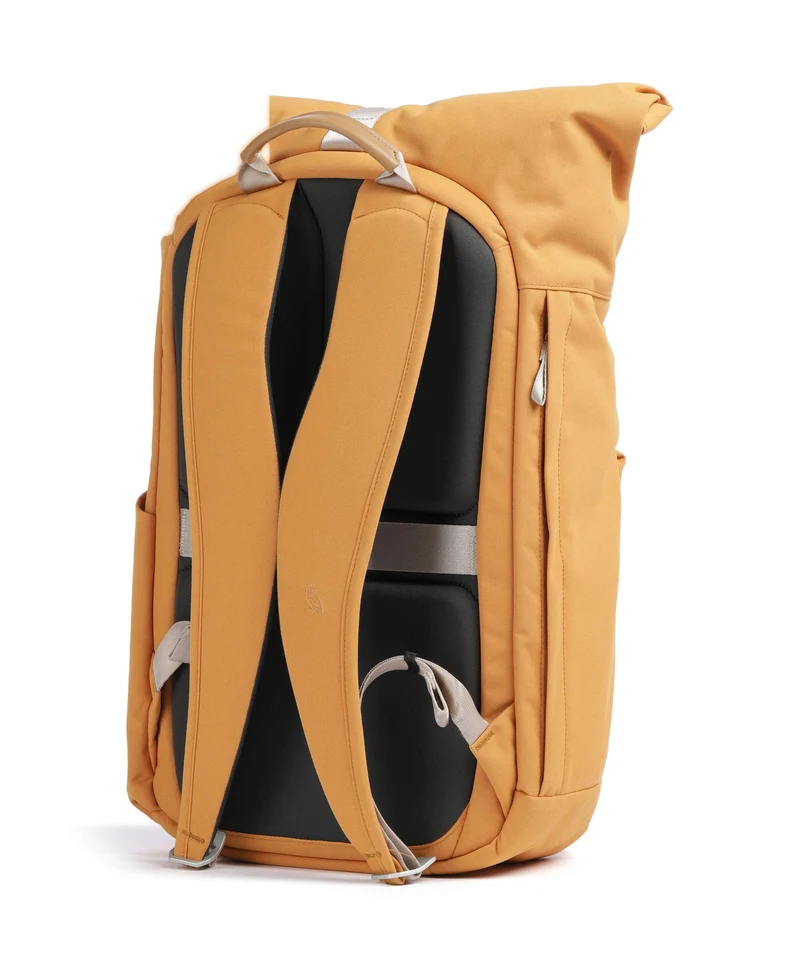 Bellroy Classic Sac à dos roll-top butterscotch