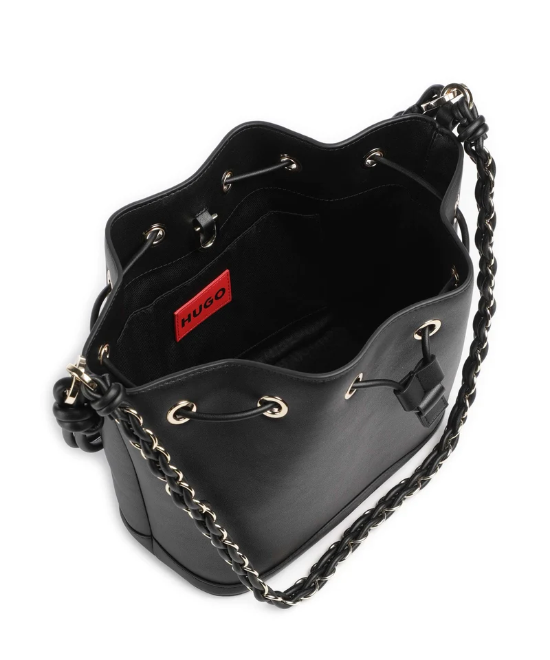 Hugo Ilary Sac seau black