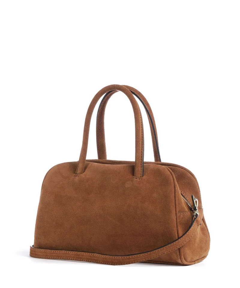 Abro Suede Amara Sac à main cuoio