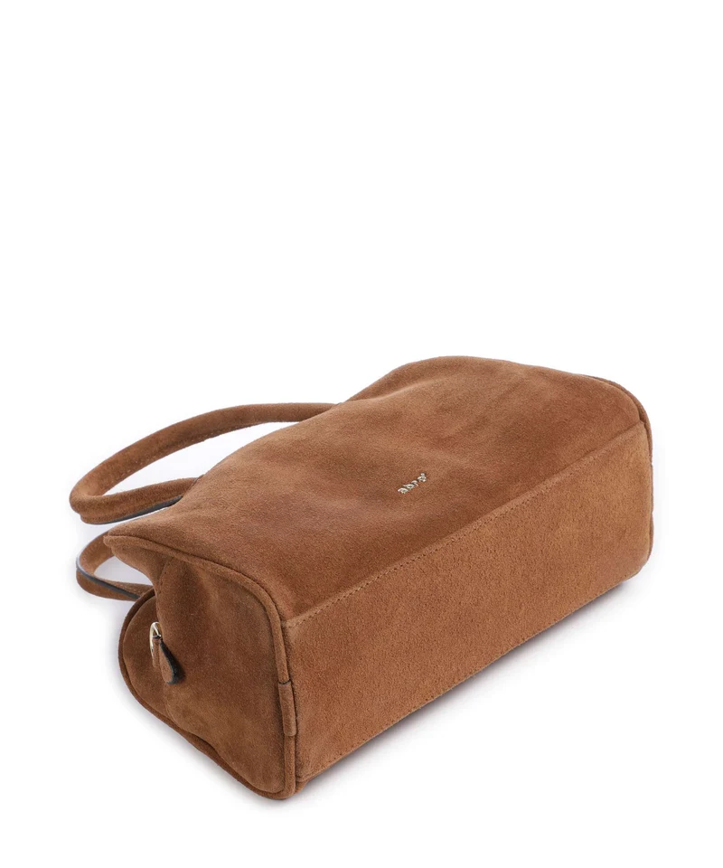 Abro Suede Amara Sac à main cuoio