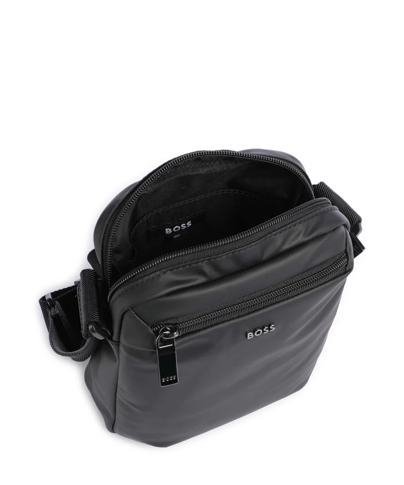 BOSS Jace Sac bandoulière black