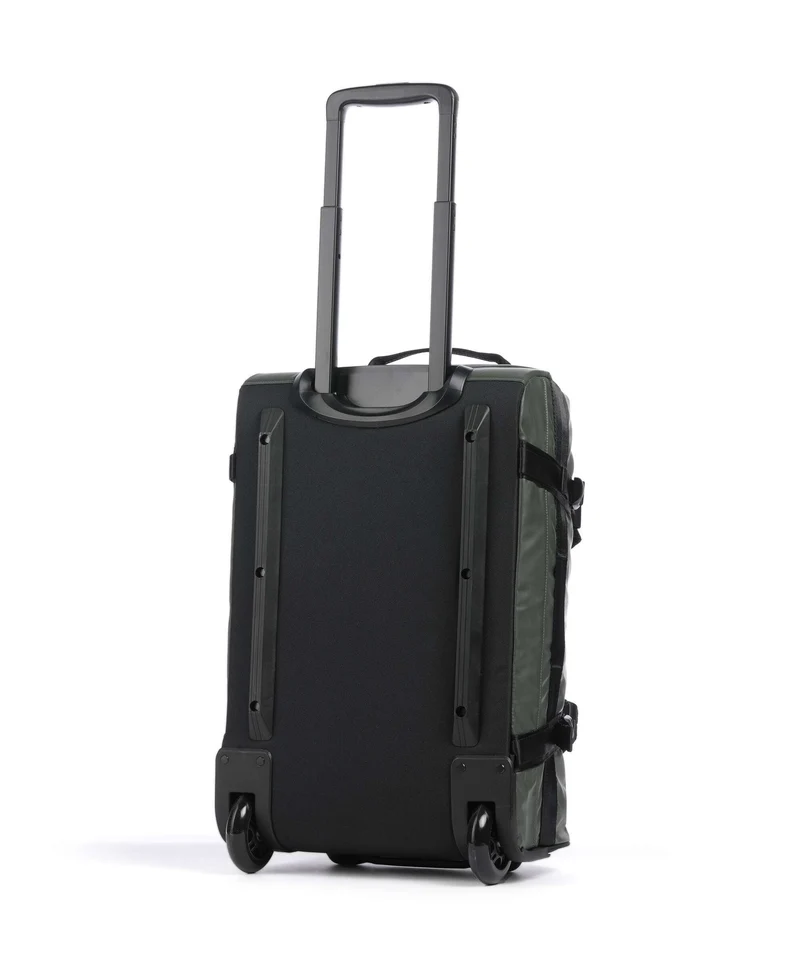 Eastpak Duffel Pack S Sac de voyage à roulettes tarp forest