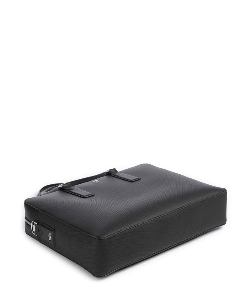 Lacoste Langon Porte-document noir