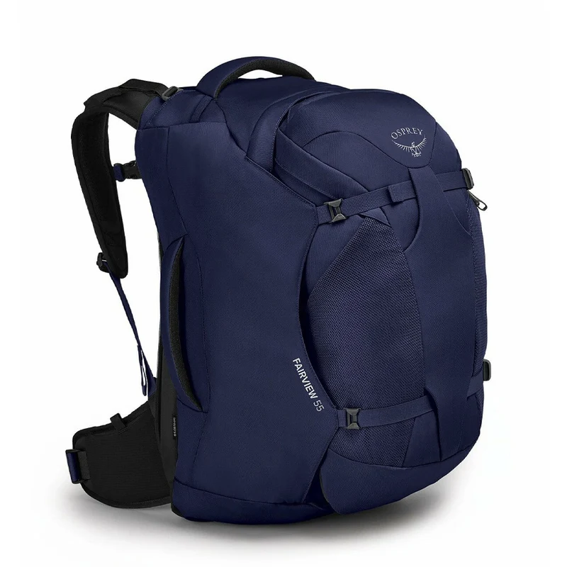 Sac à dos Osprey Fairview 55 Travel (femmes)