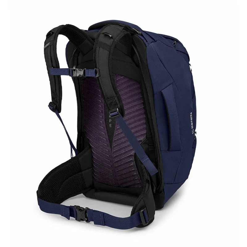 Sac à dos Osprey Fairview 55 Travel (femmes)