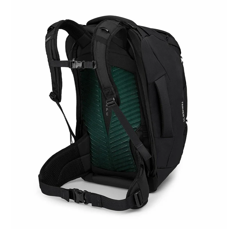 Sac à dos Osprey Fairview 55 Travel (femmes)