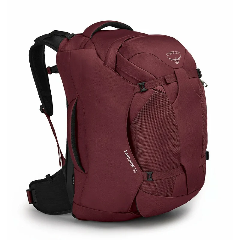 Sac à dos Osprey Fairview 55 Travel (femmes)