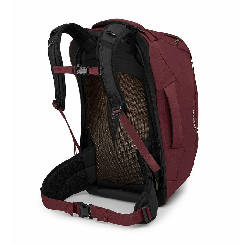 Sac à dos Osprey Fairview 55 Travel (femmes)