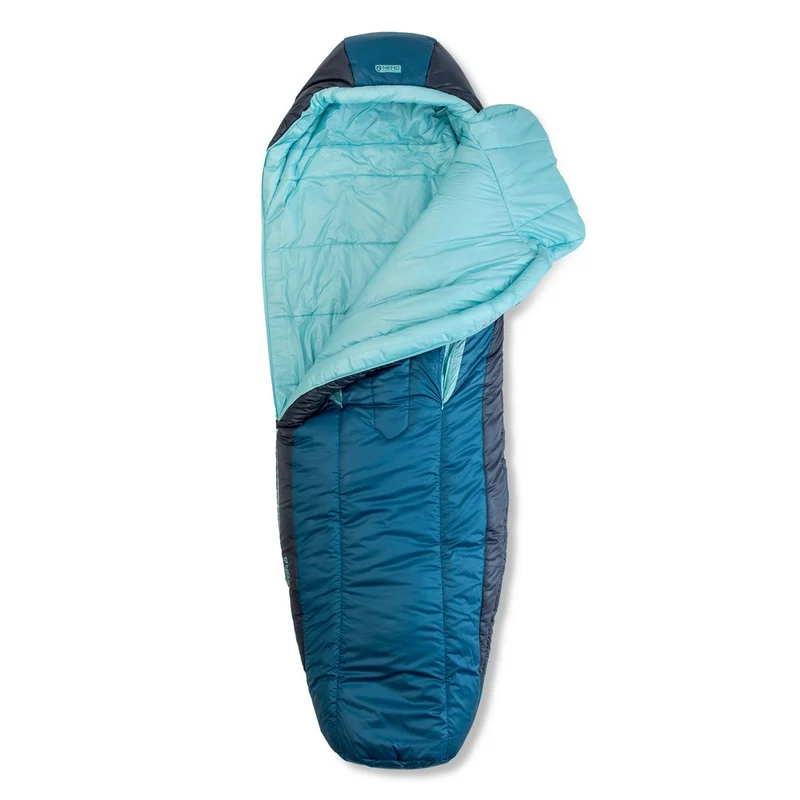 Sac de couchage Nemo Forte Endless Promise (-7°C) - RÉG (femmes)