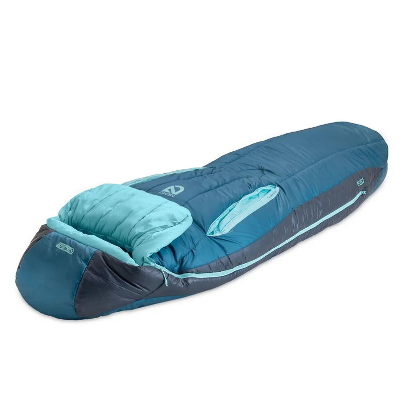 Sac de couchage Nemo Forte Endless Promise (-7°C) - RÉG (femmes)